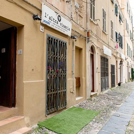 Casa Rica شقة ألغيرو