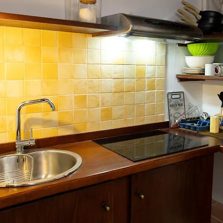 Casa Rica شقة *