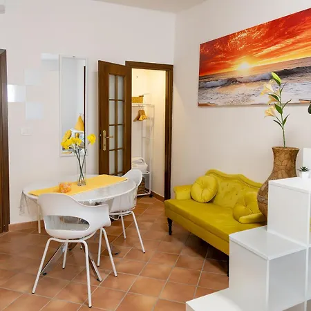 شقة Casa Rica *