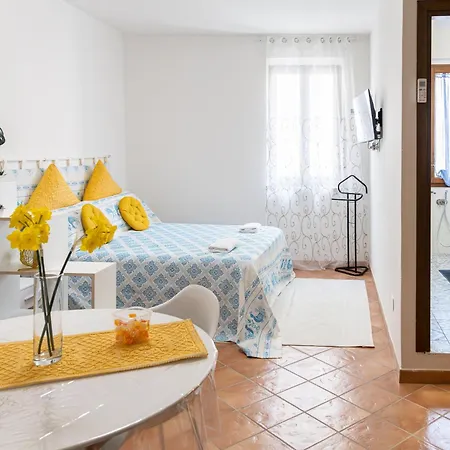 Casa Rica Lejlighed